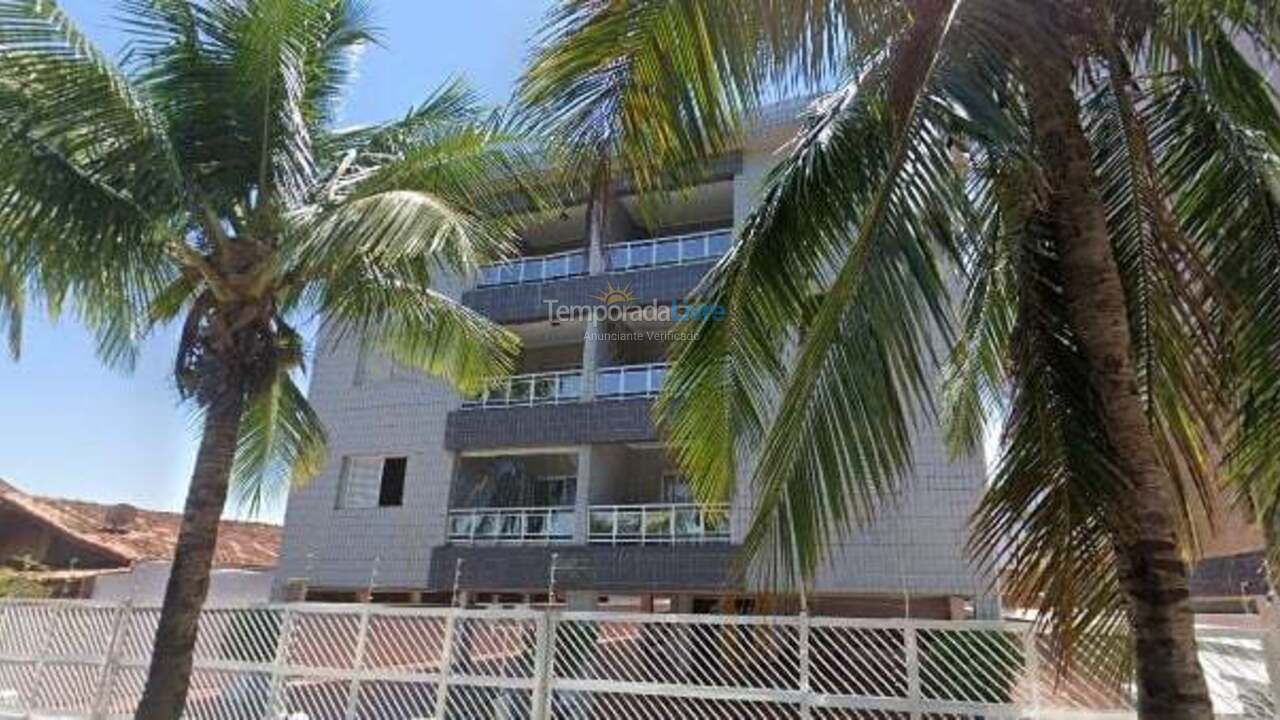 Apartamento para alquiler de vacaciones em Praia Grande (Jardim Imperador)