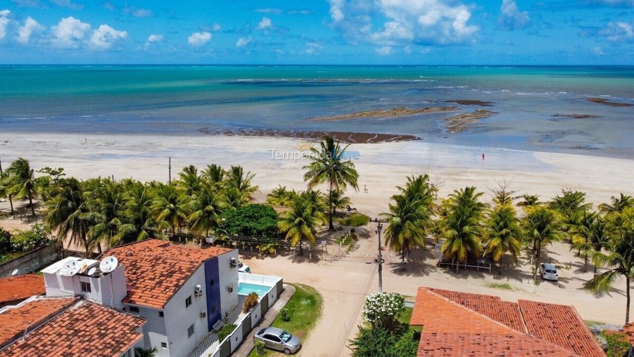 Apartment for vacation rental in Maragogi (Centro)