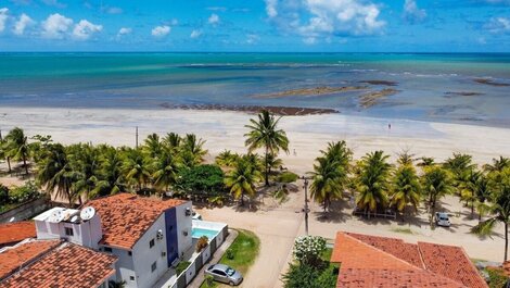 Flat Beira-Mar Maragogi