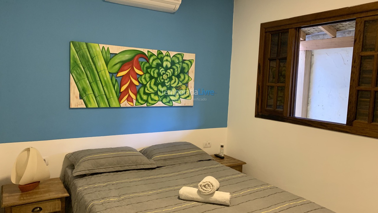 Casa para aluguel de temporada em Ubatuba (Praia das Toninhas)