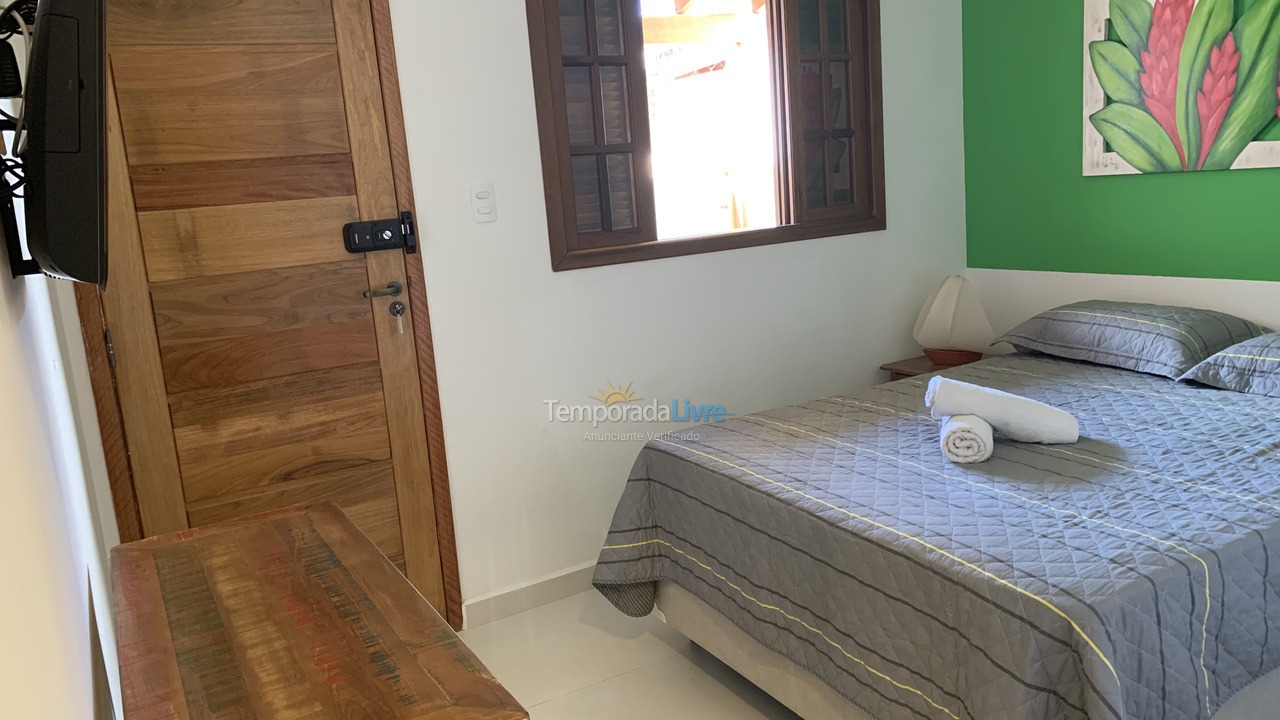 Casa para aluguel de temporada em Ubatuba (Praia das Toninhas)