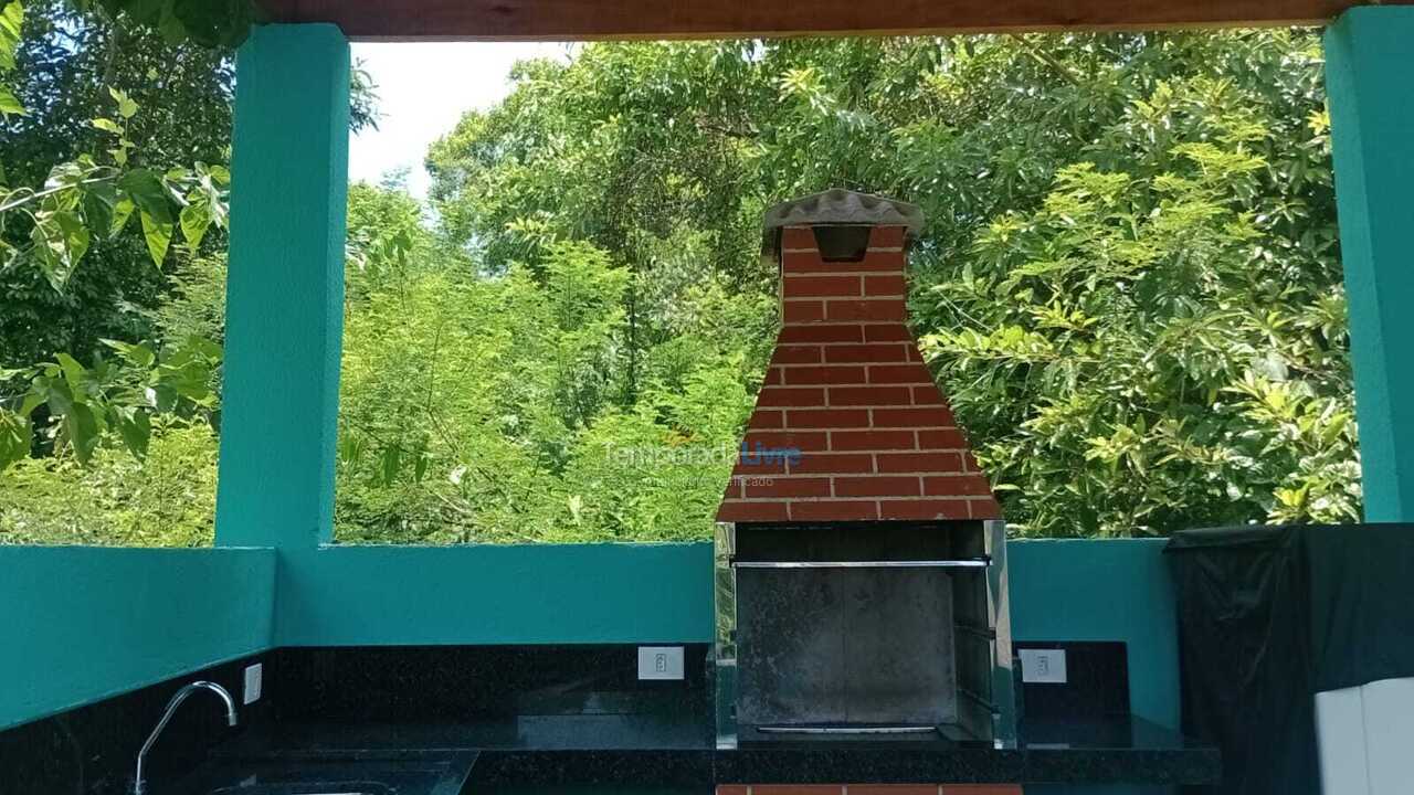 House for vacation rental in Caraguatatuba (Massaguaçu)