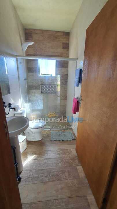 Casa para aluguel de temporada em Balneário Gaivota (Village Dunas I)