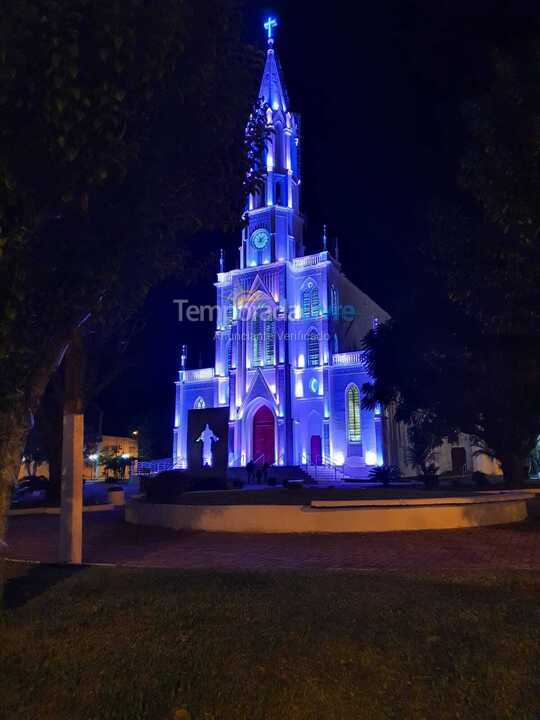 Casa para aluguel de temporada em Balneário Gaivota (Village Dunas I)