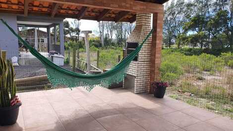 Casa Praia Balneário Gaivota-SC