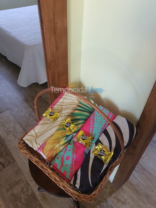 Casa para aluguel de temporada em Balneário Gaivota (Village Dunas I)