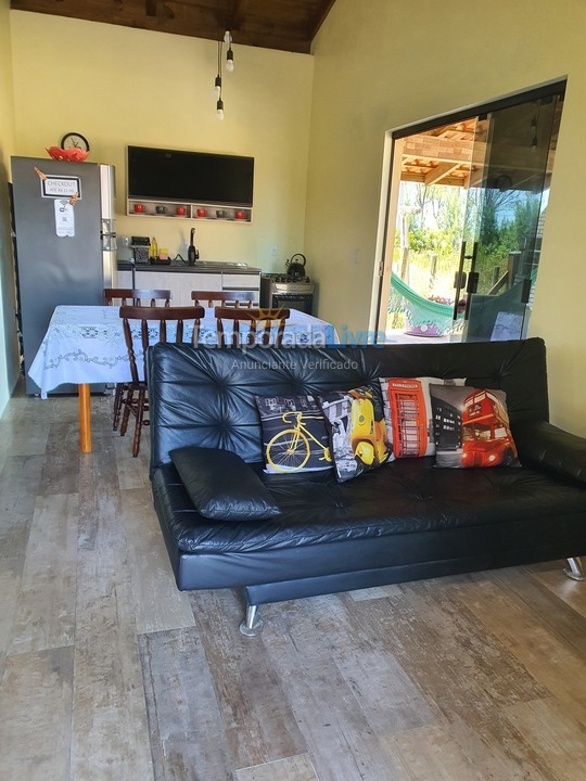 Casa para aluguel de temporada em Balneário Gaivota (Village Dunas I)