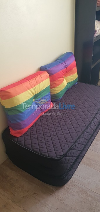 Casa para aluguel de temporada em Balneário Gaivota (Village Dunas I)