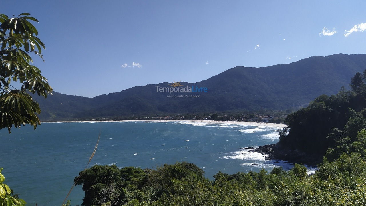 Casa para aluguel de temporada em São Sebastião (Maresias)