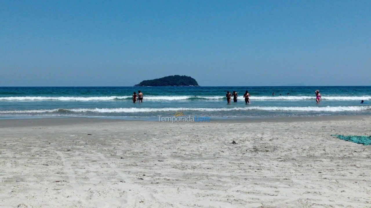 Casa para aluguel de temporada em São Sebastião (Maresias)