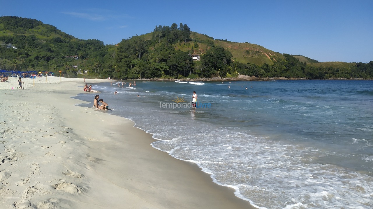 Casa para aluguel de temporada em São Sebastião (Maresias)