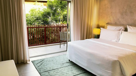 Balcón ILE DE PIPA - Por Almare Flats