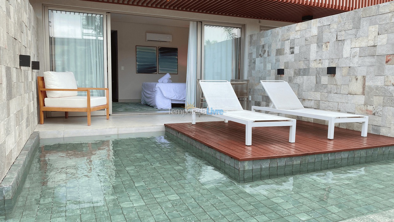 Apartment for vacation rental in Tibau do Sul (Praia da Pipa)