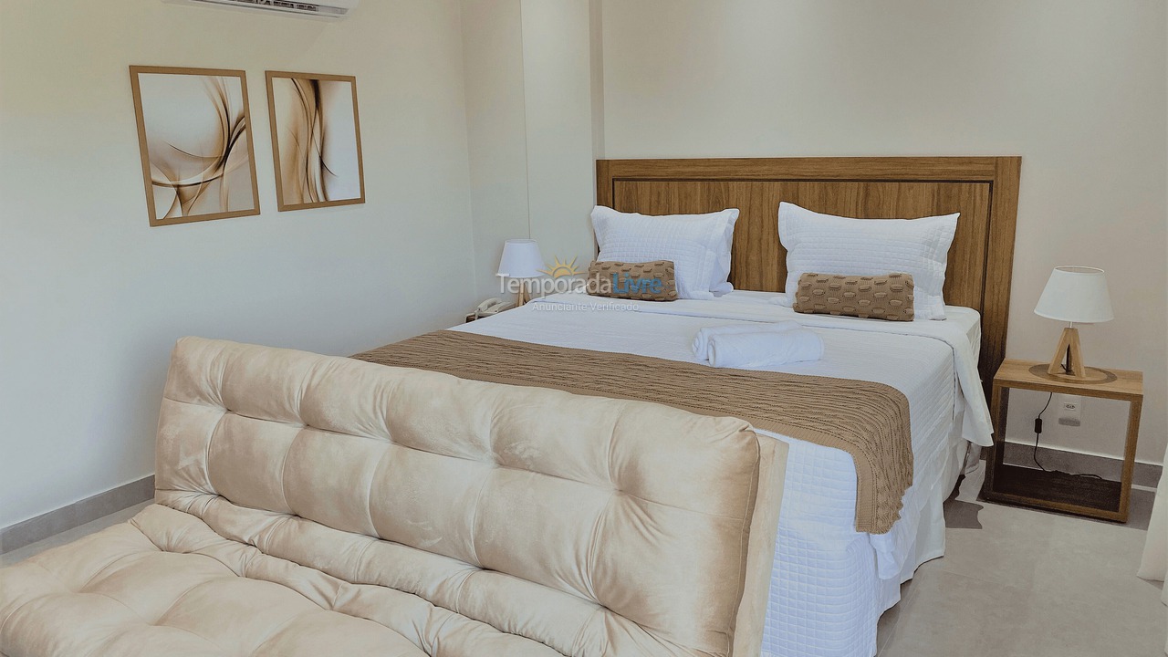 Apartment for vacation rental in Tibau do Sul (Praia da Pipa)