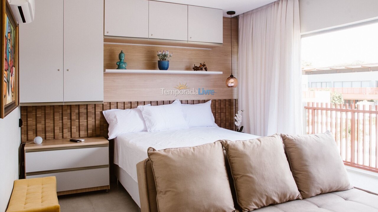 Apartment for vacation rental in Tibau do Sul (Praia da Pipa)