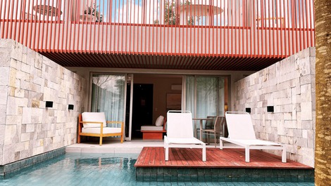 Apartamento para alugar em Tibau do Sul - Praia da Pipa