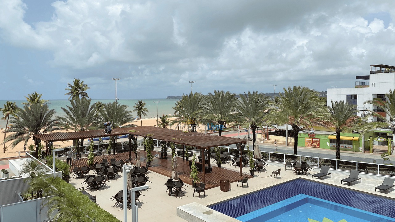 Apartment for vacation rental in João Pessoa (Tambaú)