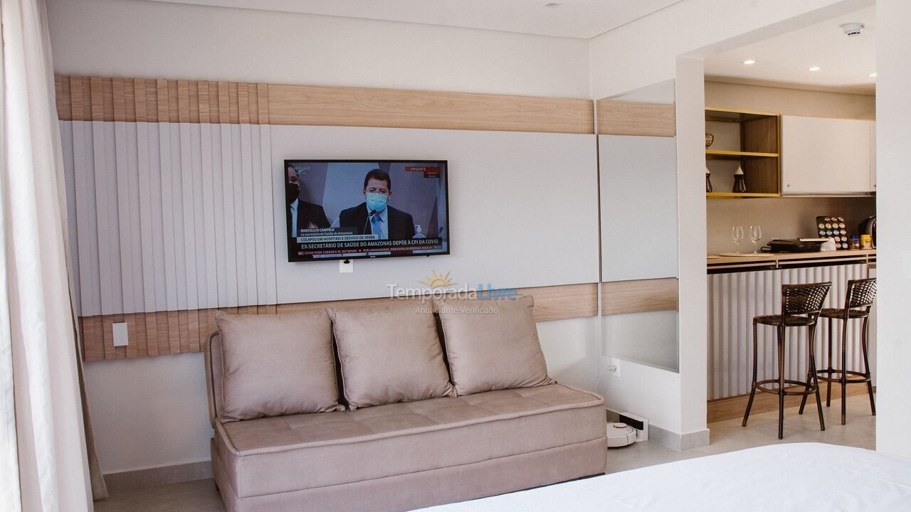 Apartment for vacation rental in Tibau do Sul (Praia da Pipa)