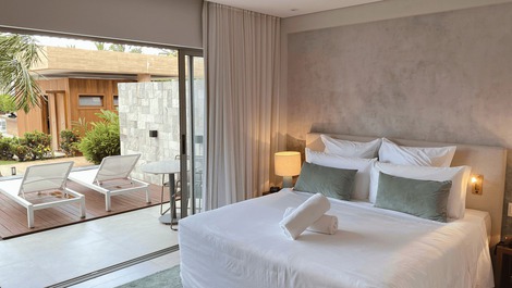 Flat Île de Pipa Bali Vista Piscina - By Almare