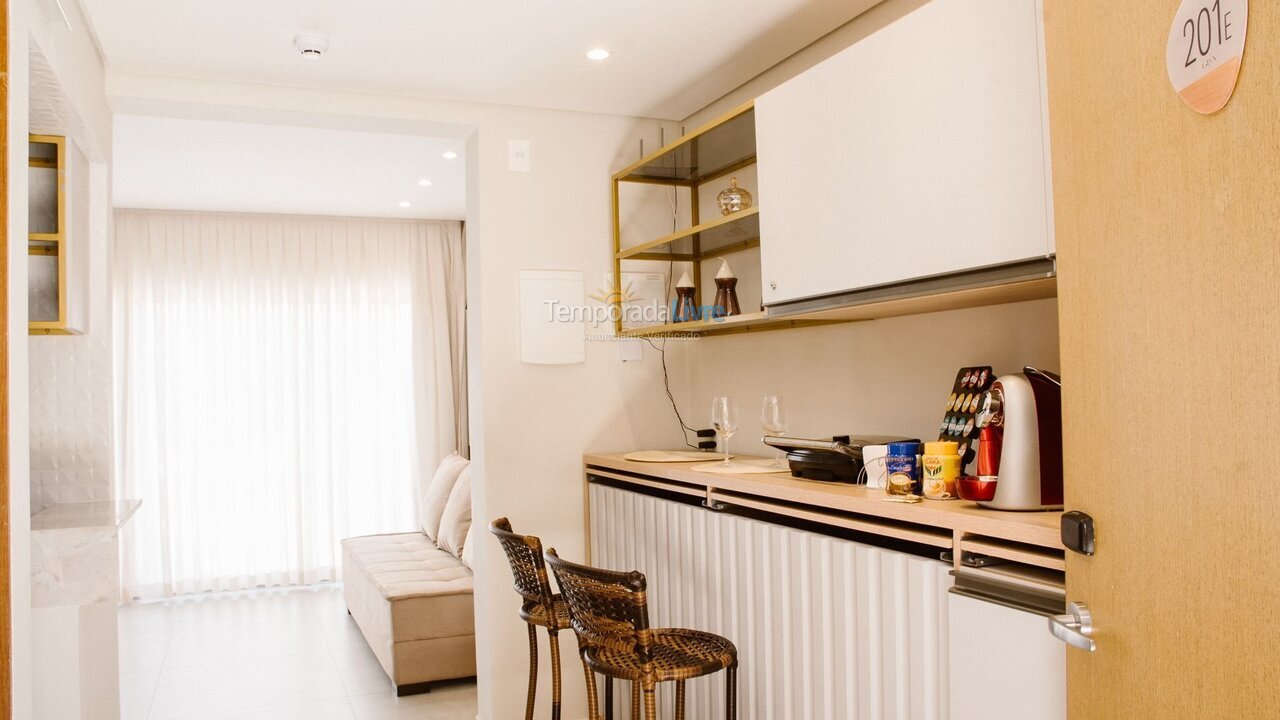 Apartment for vacation rental in Tibau do Sul (Praia da Pipa)