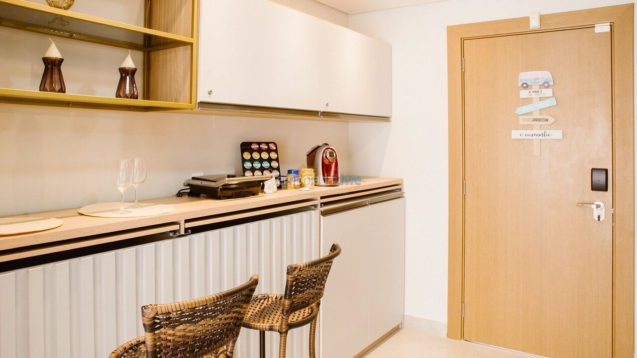 Apartment for vacation rental in Tibau do Sul (Praia da Pipa)