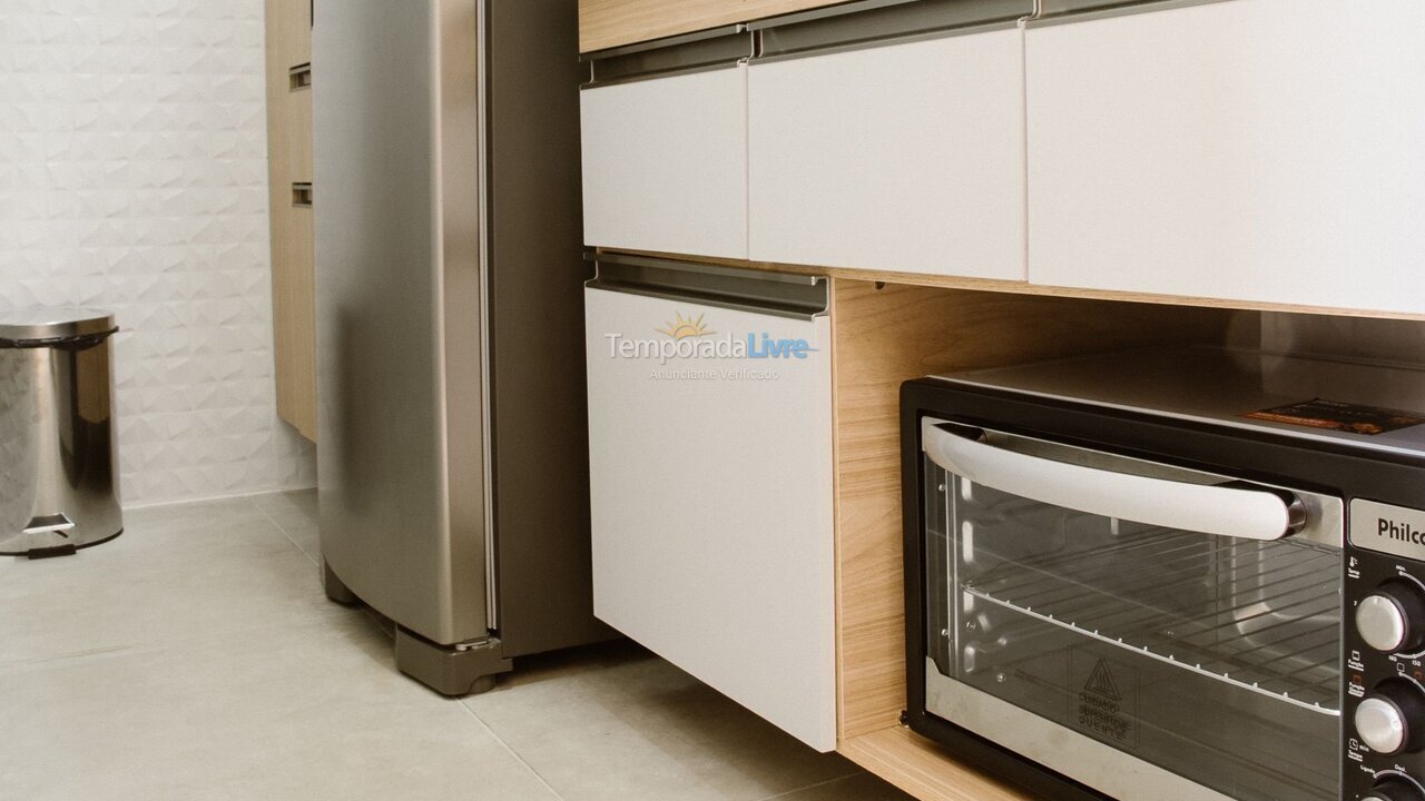 Apartment for vacation rental in Tibau do Sul (Praia da Pipa)