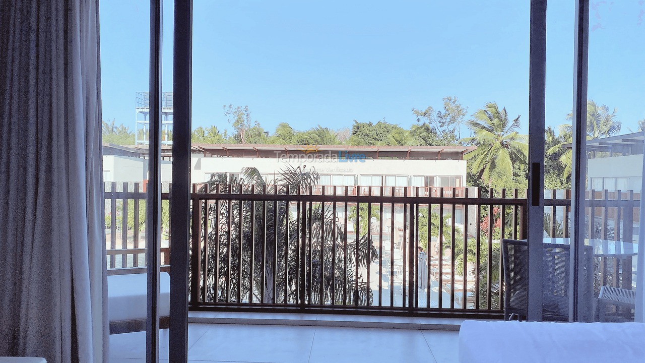 Apartamento para aluguel de temporada em Tibau do Sul (Praia da Pipa)