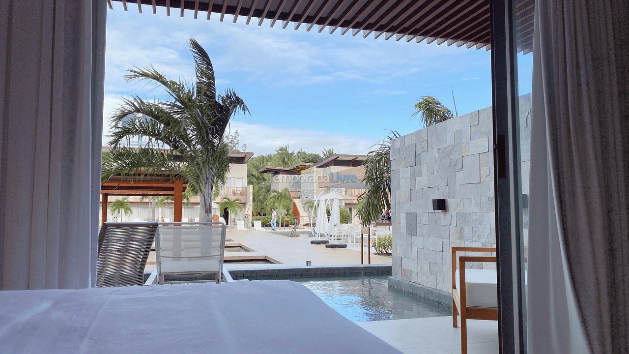 Apartment for vacation rental in Tibau do Sul (Praia da Pipa)