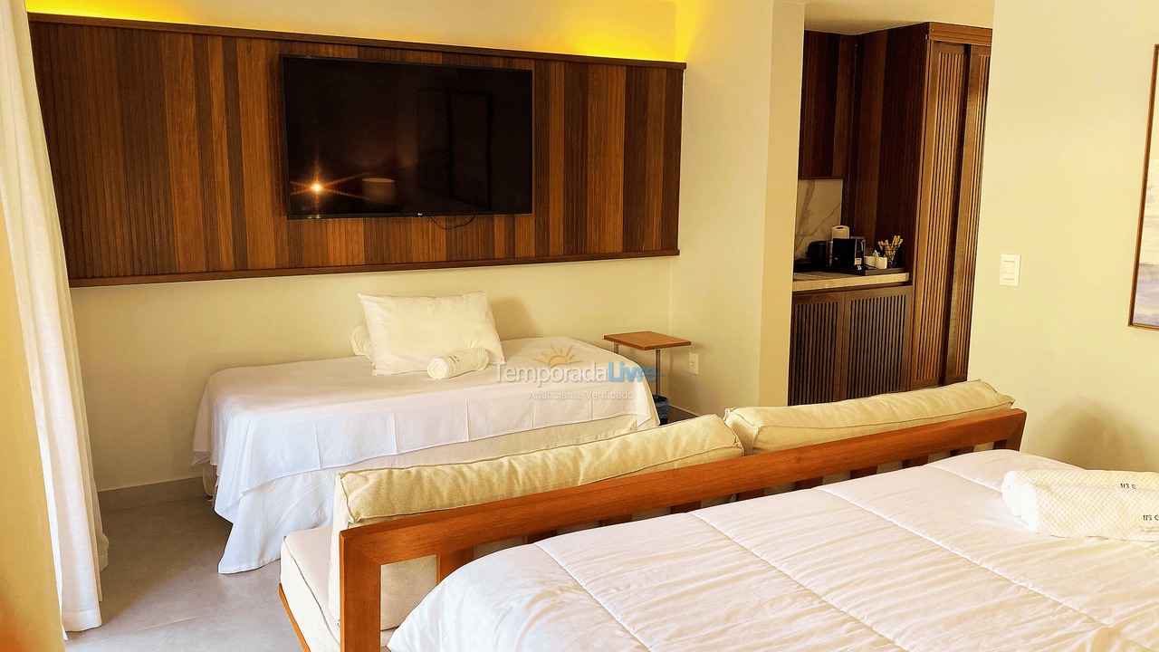 Apartment for vacation rental in Tibau do Sul (Praia da Pipa)