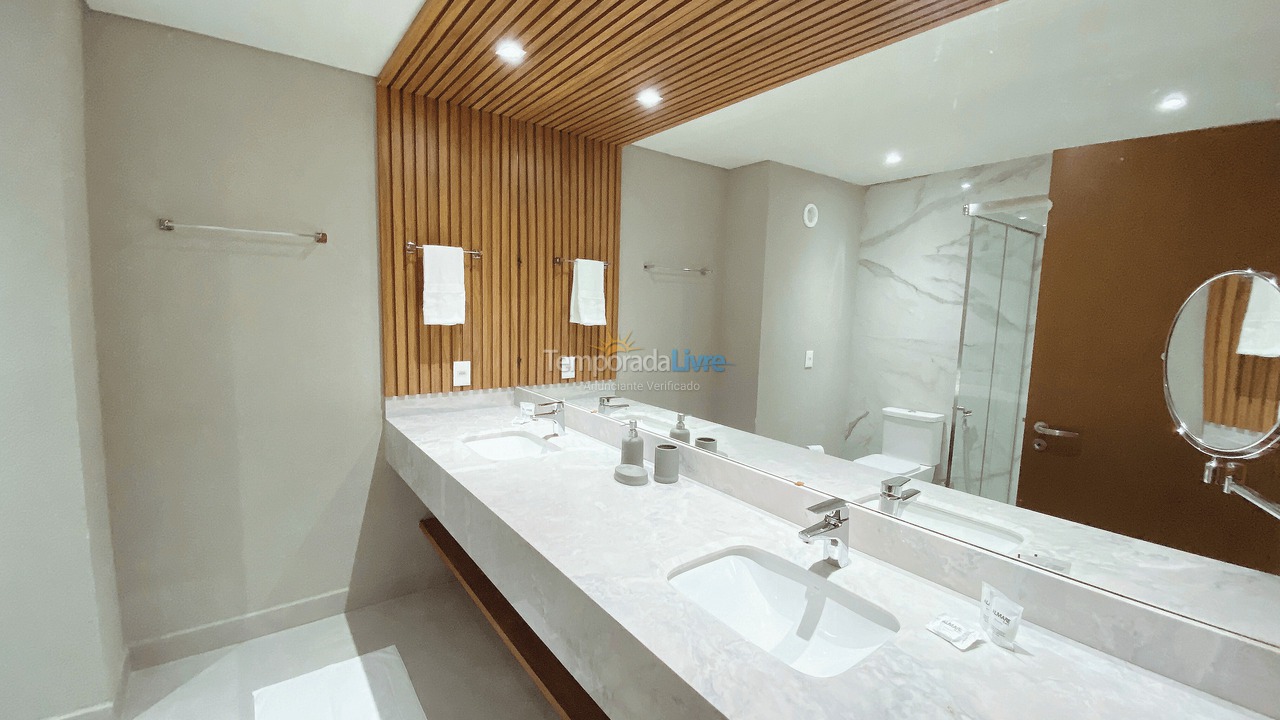 Apartment for vacation rental in Tibau do Sul (Praia da Pipa)