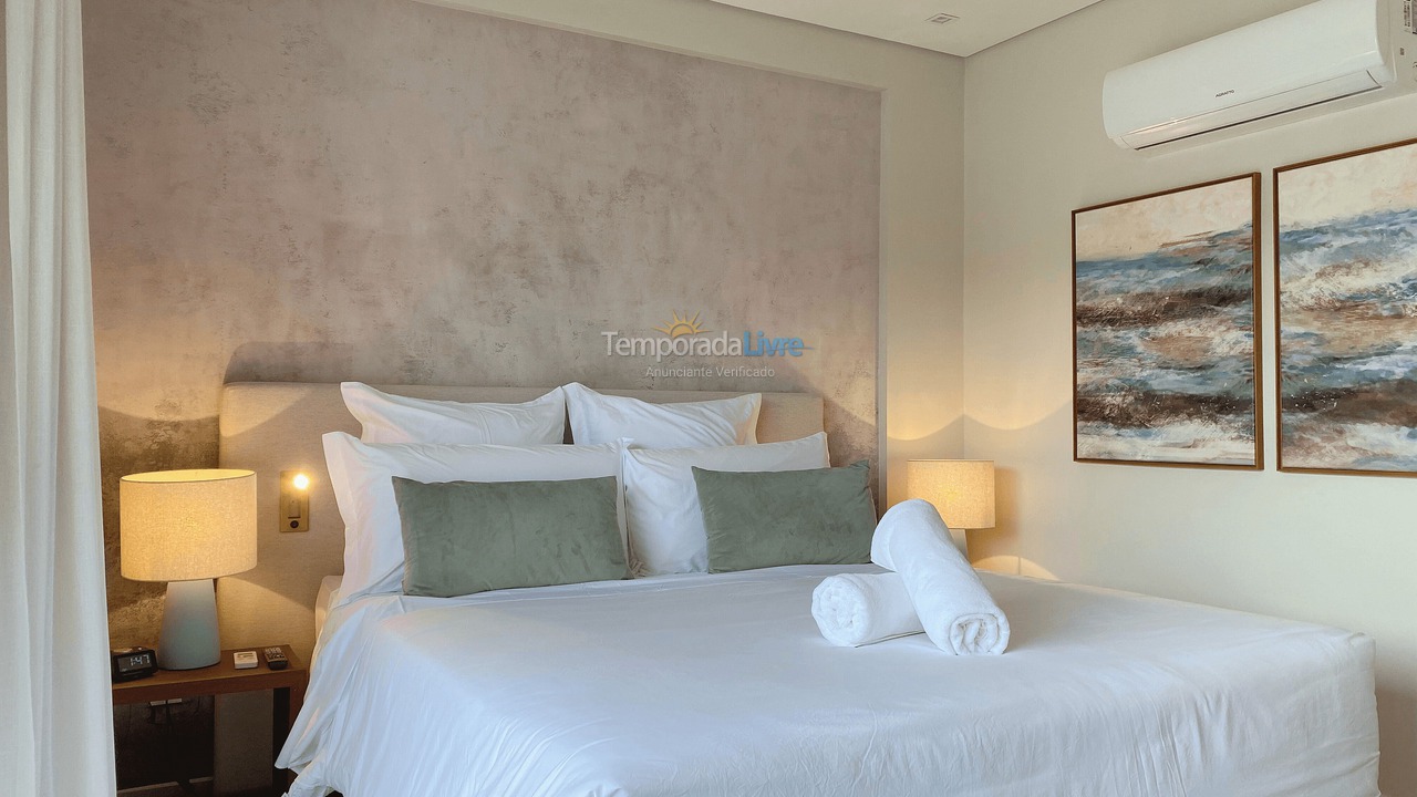 Apartamento para aluguel de temporada em Tibau do Sul (Praia da Pipa)