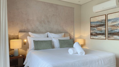 Flat Île de Pipa Bali Vista Piscina - By Almare