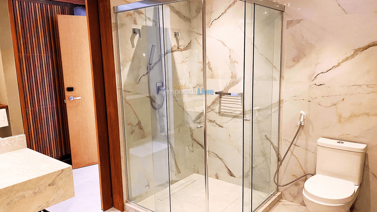 Apartment for vacation rental in Tibau do Sul (Praia da Pipa)