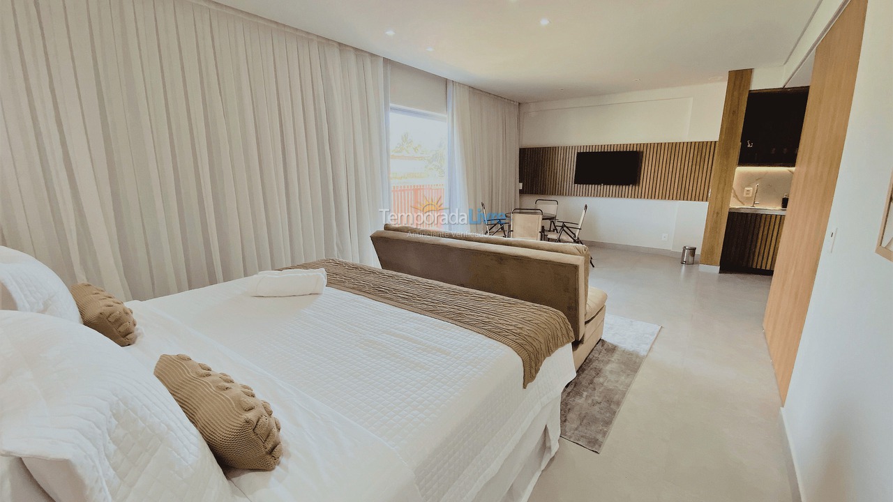 Apartment for vacation rental in Tibau do Sul (Praia da Pipa)