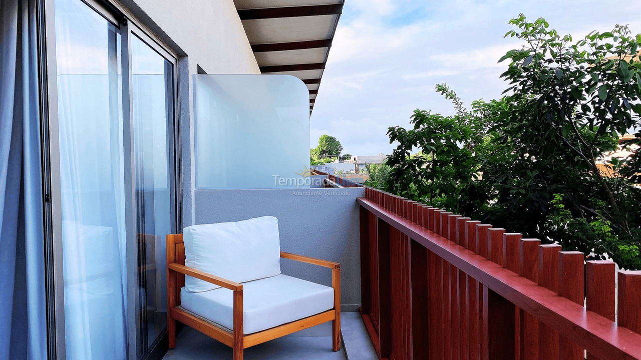 Apartamento para alquiler de vacaciones em Tibau do Sul (Praia da Pipa)