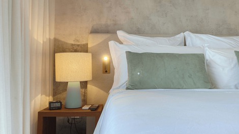 Flat Île de Pipa Bali Vista Piscina - By Almare