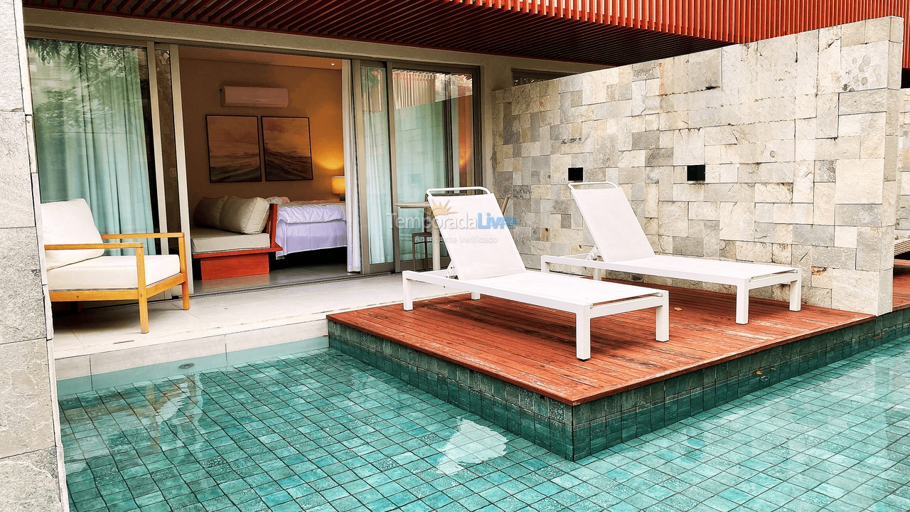 Apartment for vacation rental in Tibau do Sul (Praia da Pipa)