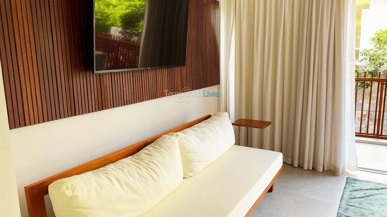 Apartamento para alquiler de vacaciones em Tibau do Sul (Praia da Pipa)