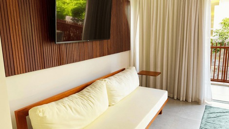 Balcón ILE DE PIPA - Por Almare Flats