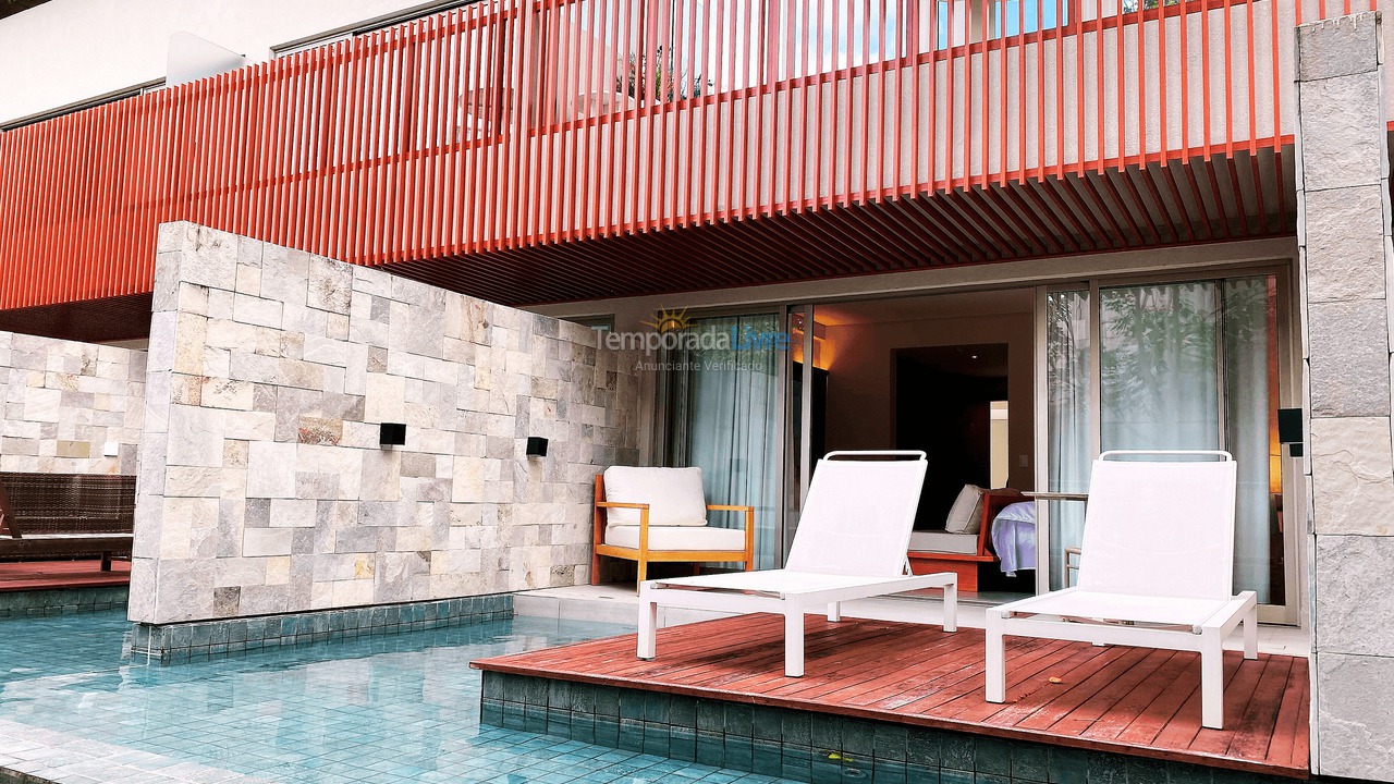 Apartment for vacation rental in Tibau do Sul (Praia da Pipa)