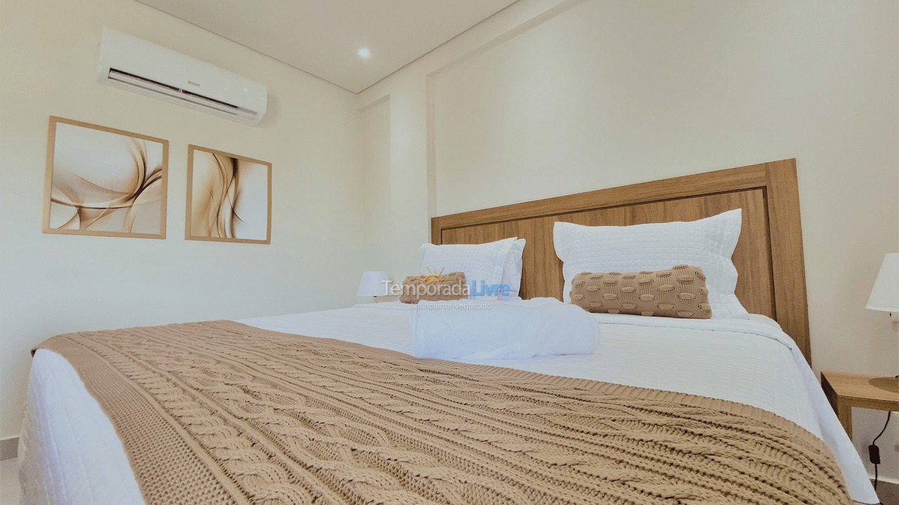 Apartment for vacation rental in Tibau do Sul (Praia da Pipa)