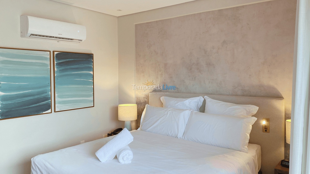 Apartment for vacation rental in Tibau do Sul (Praia da Pipa)