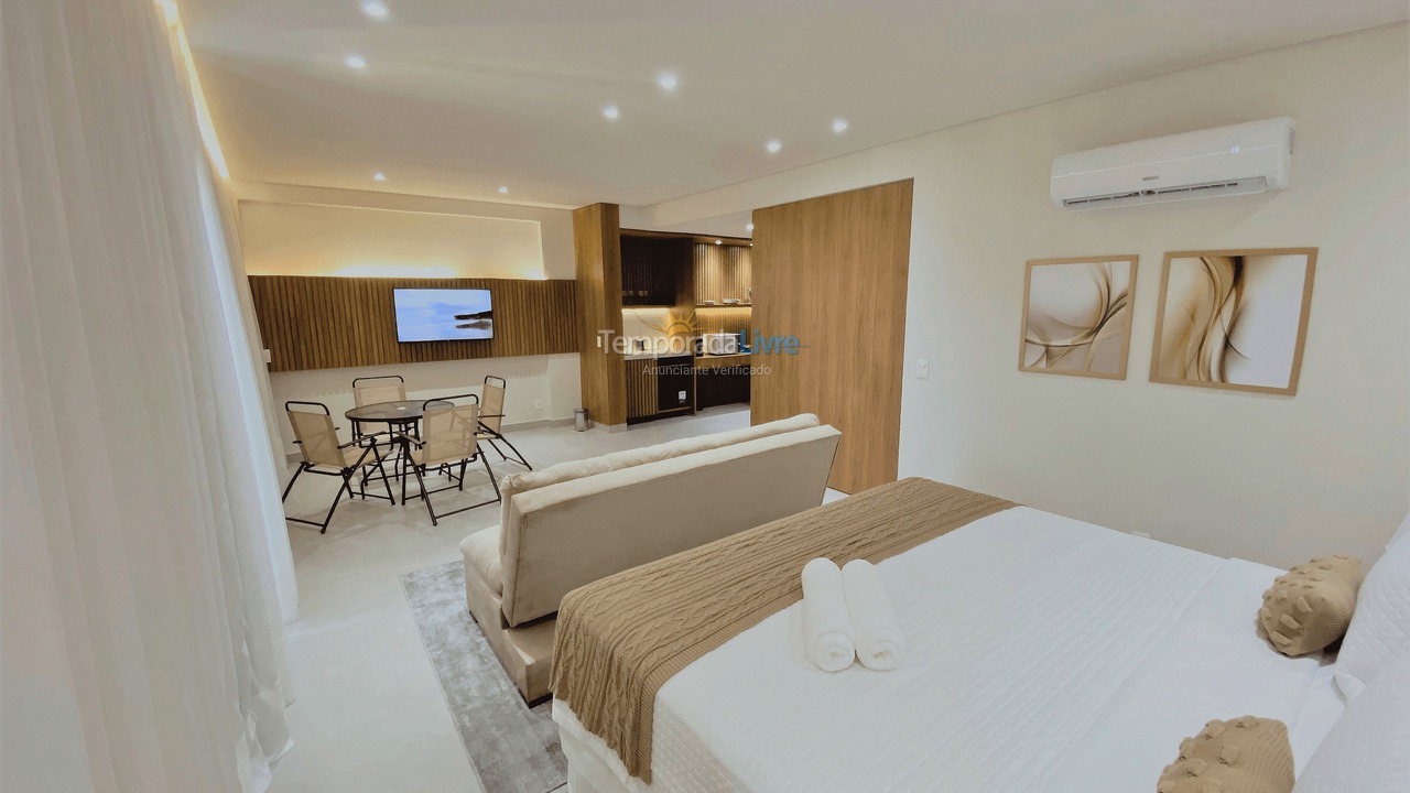 Apartment for vacation rental in Tibau do Sul (Praia da Pipa)