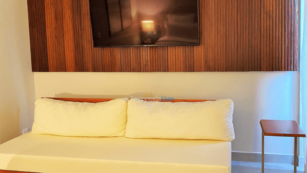 Apartamento para alquiler de vacaciones em Tibau do Sul (Praia da Pipa)