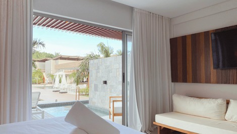 Apartamento para alugar em Tibau do Sul - Praia da Pipa