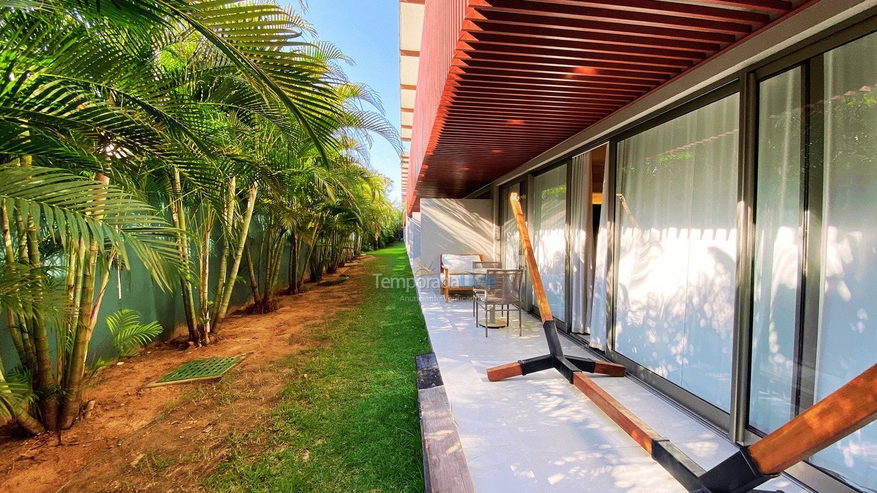 Apartamento para aluguel de temporada em Tibau do Sul (Praia da Pipa)