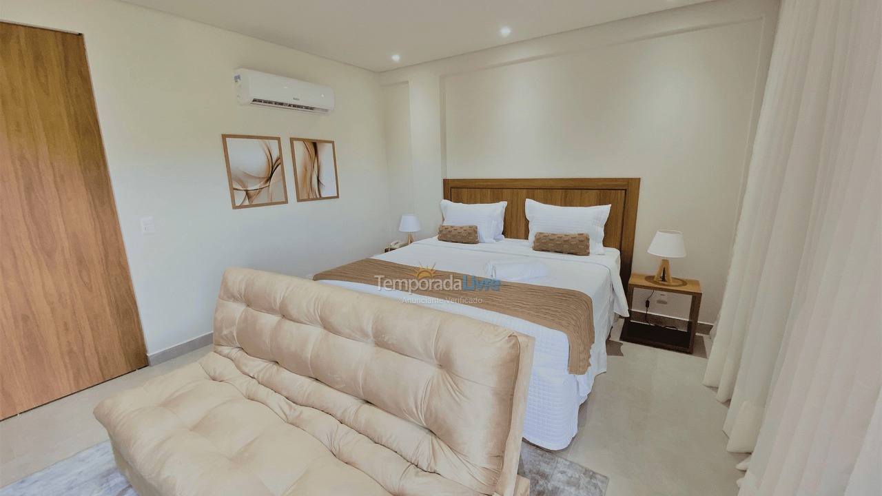 Apartment for vacation rental in Tibau do Sul (Praia da Pipa)