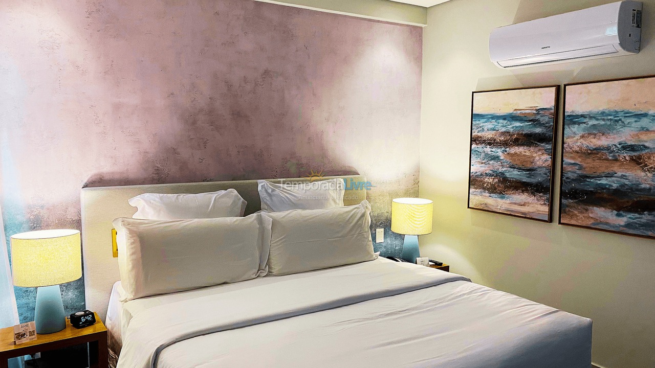 Apartamento para alquiler de vacaciones em Tibau do Sul (Praia da Pipa)