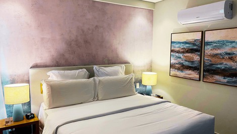 Balcón ILE DE PIPA - Por Almare Flats