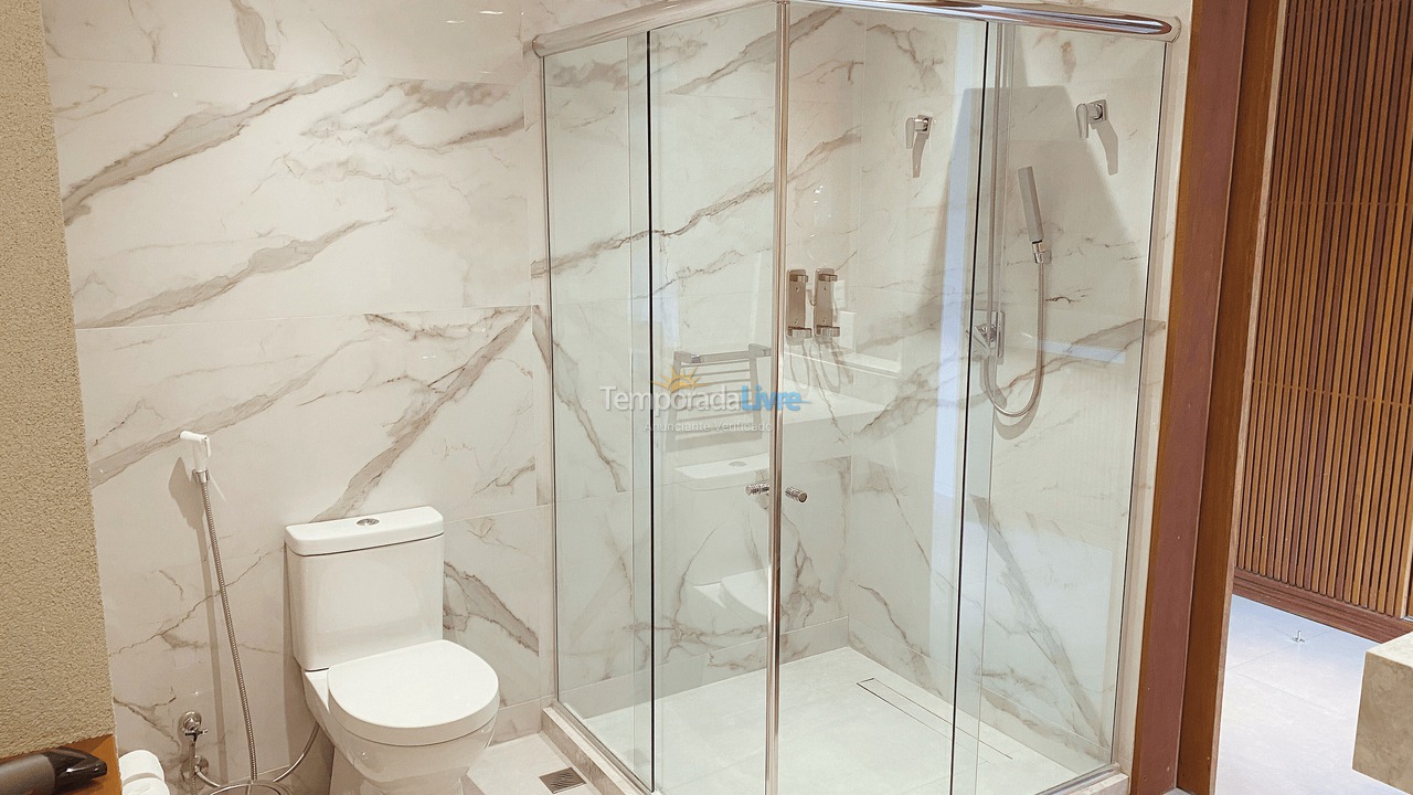 Apartamento para aluguel de temporada em Tibau do Sul (Praia da Pipa)